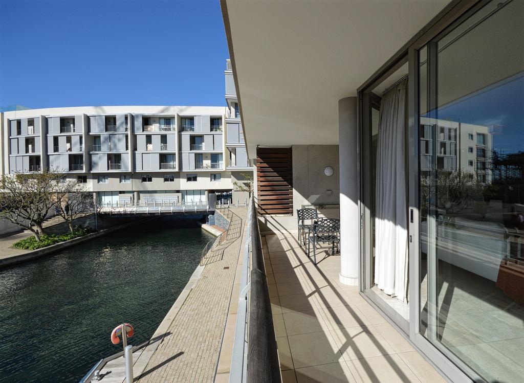 Canal Quays Apartments Kapstadt Exterior foto